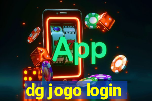 dg jogo login